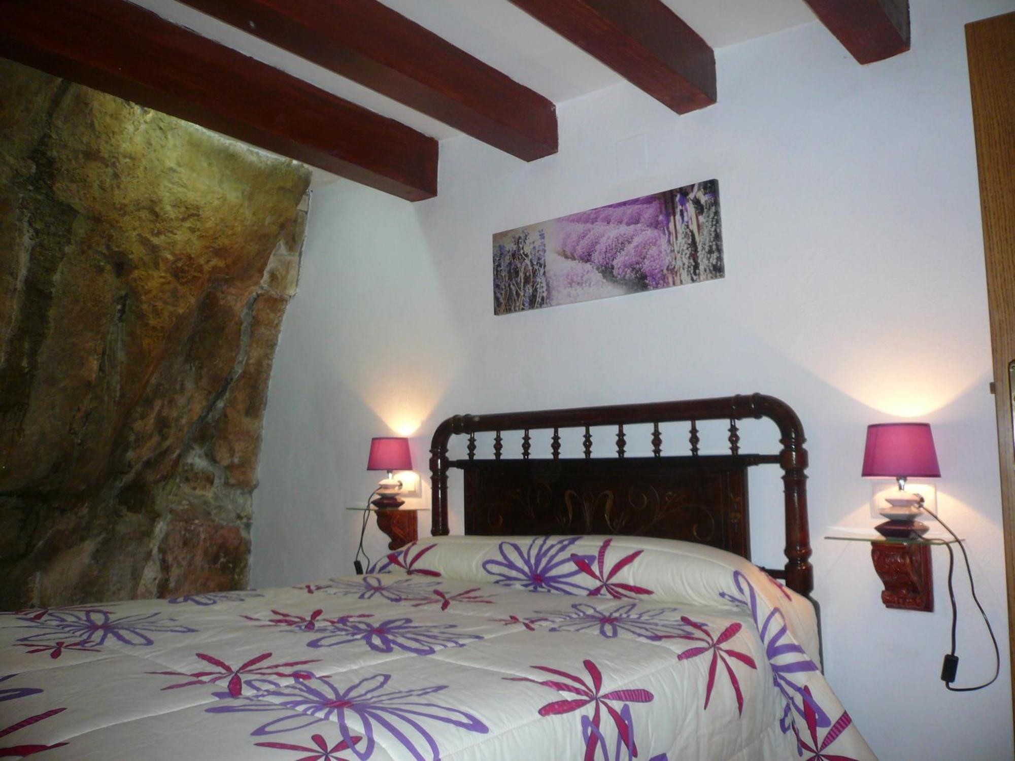 Casa Manolita Hotel Puebla de Benifasar Room photo