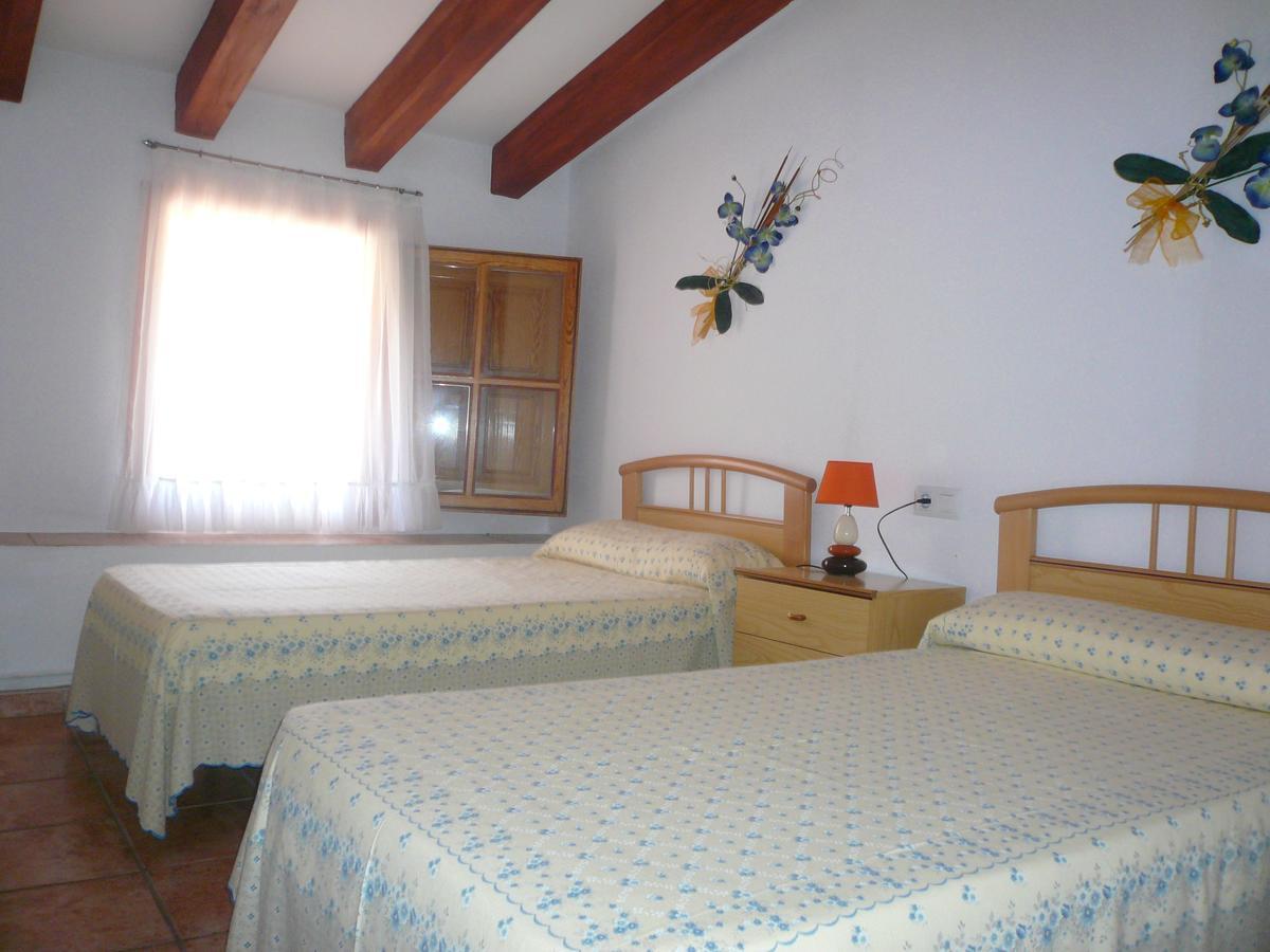 Casa Manolita Hotel Puebla de Benifasar Room photo